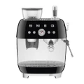 Smeg EGF03 Style Espresso Manual Coffee Machine
